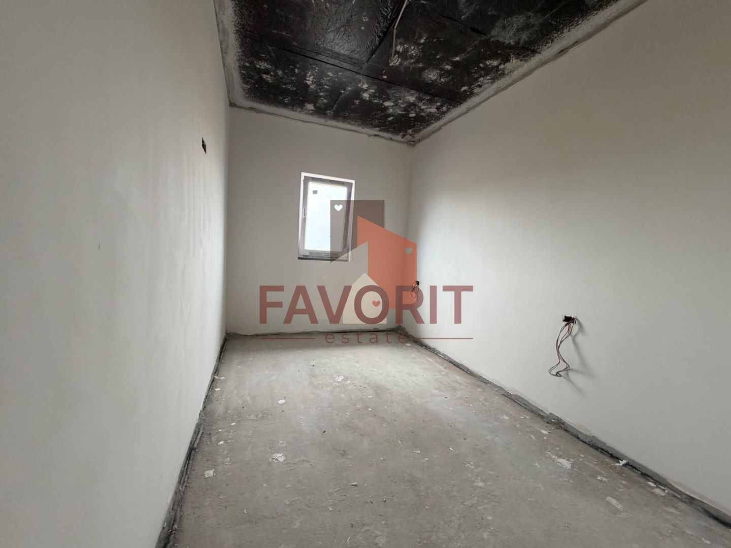Duplex despartit cam tehnica | 5 camere | Toate utilitatile | 2 bai | - Poză 4