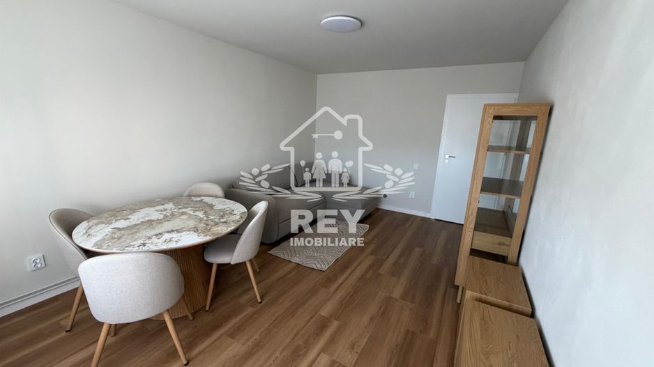 Închiriez Apartament 2 camere decomandat ,Str.Negoveanu | Sibiu | V.Aaron - Schiță 14