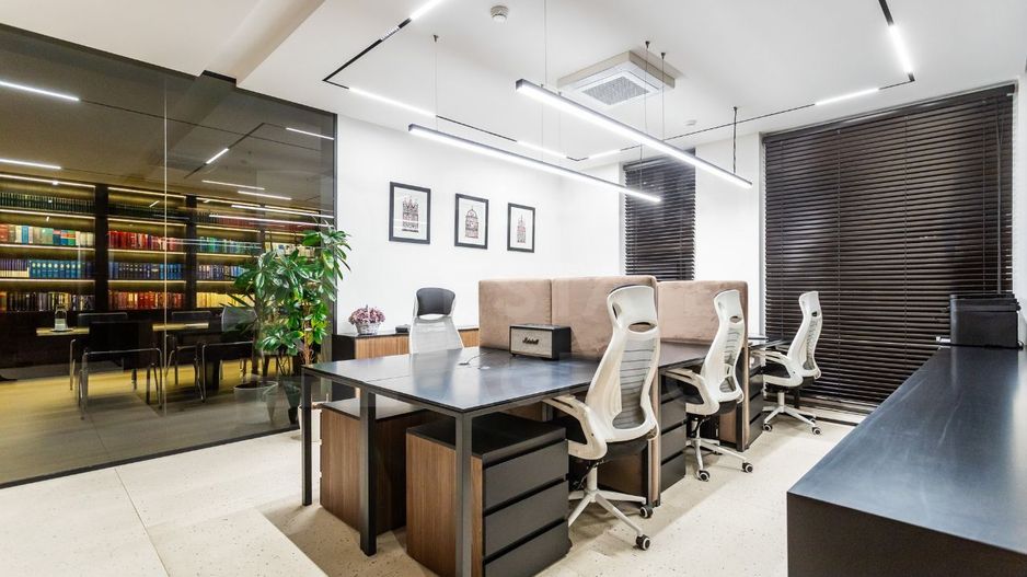 Chirire, oficiu, 165.4 mp, strada Mihai Eminescu, Centru - Poză 27