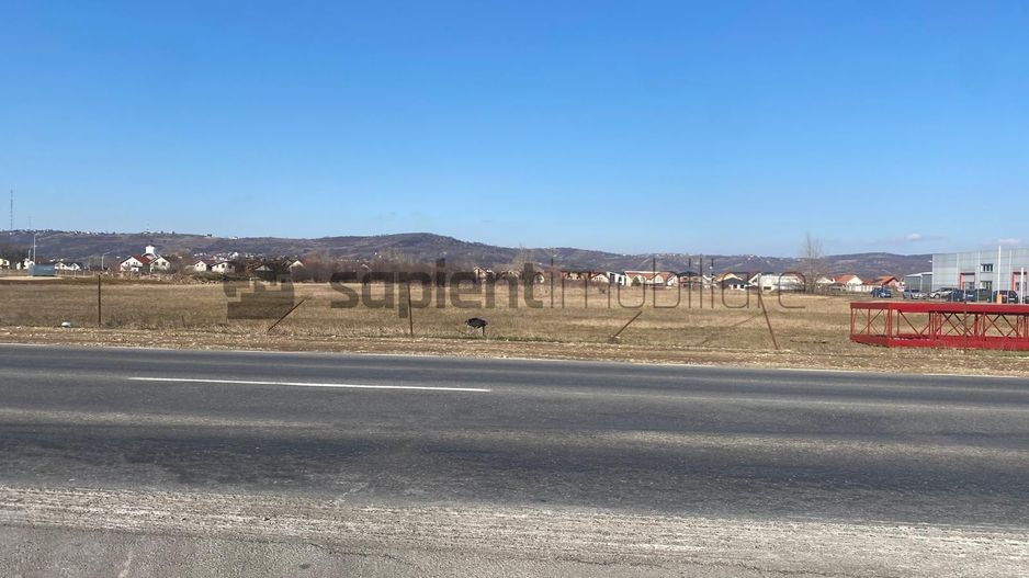 TEREN CALEA CLUJULUI - Poză 6