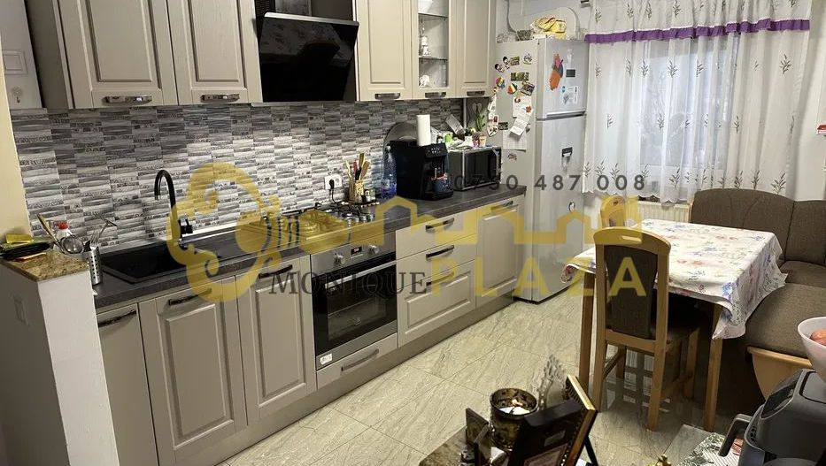 3 Camere | Ultracentral | CT |AC| Mobilat | Utilat | Renovat complet | - Poză 7