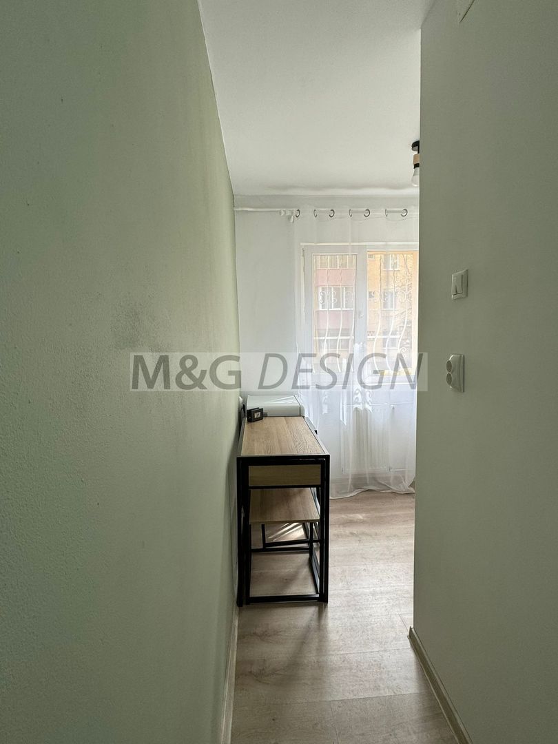 Apartament 1 camera Complex-Olimpia Stadion - Poză 9