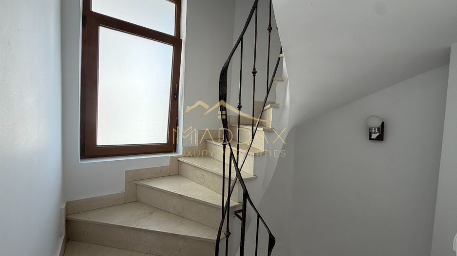 Apartament de inchiriat /4 camere in vila *153mp* +parcare / Dorobanti Capitale - Poză 5