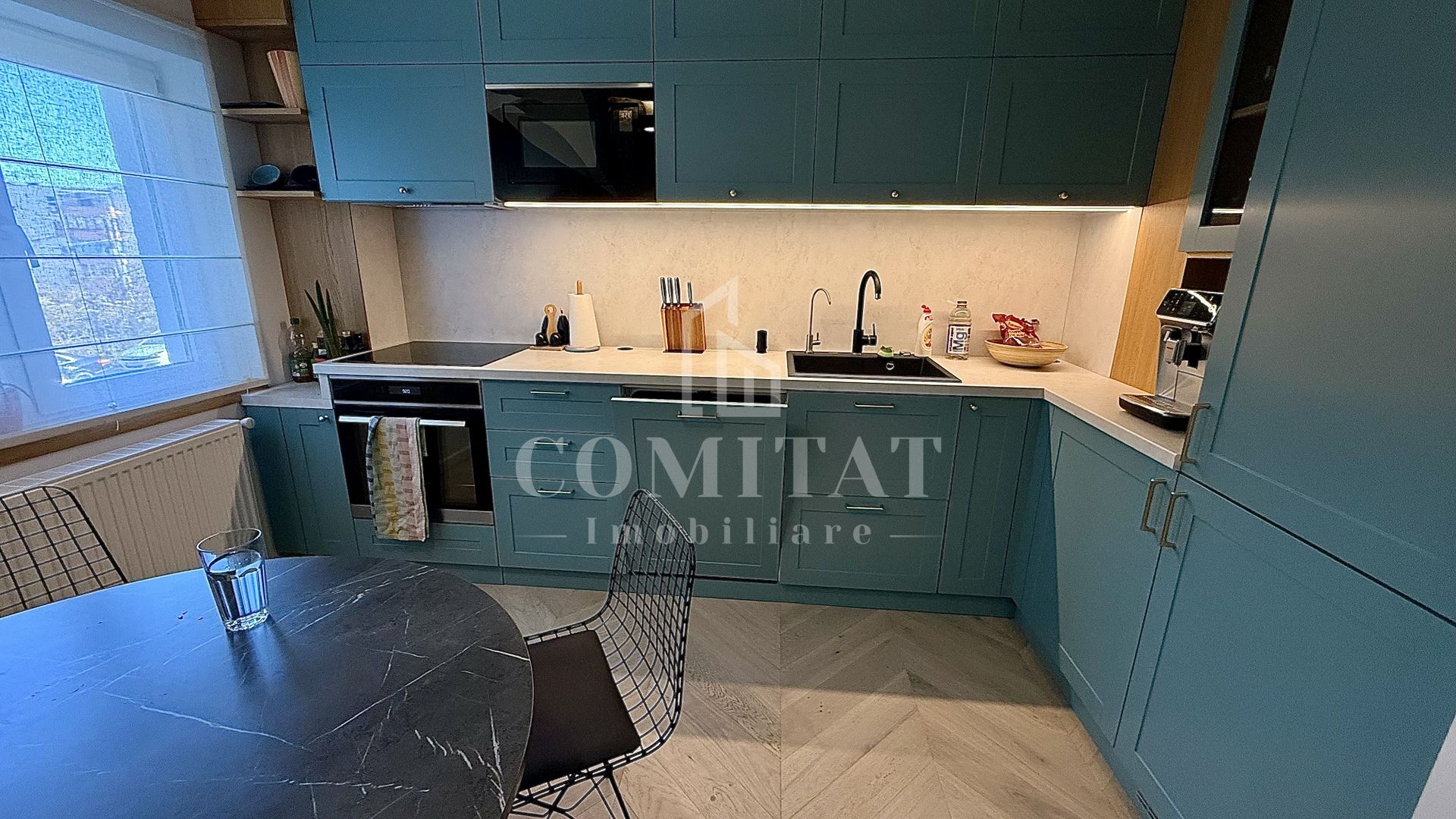 Apartament 3 camere renovat 2025 | design premium | Dorobanților - Poză 9