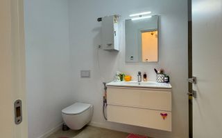 3 camere + parcare MRS Residence Baneasa IM502 - Poză 12