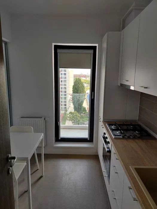 GARSONIERA 21 RESIDENCE, BUCATARIE INCHISA, BLOC NOU, METROU, CENTRALA - Poză 4