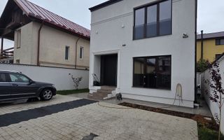 Vila complet finisata,  curte 200 mp,  sector 3, comision 0% - Poză 2