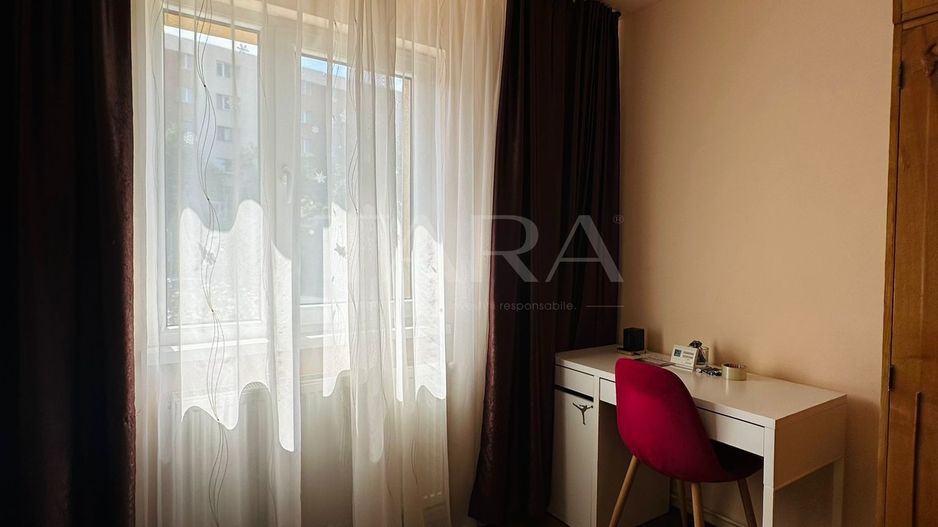 EXCLUSIVITATE. Apartament  4 camere decomandate, zona Primaverii. - Poză 15