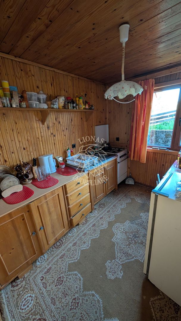 Cabana 110 mp-2 balcoane-teren 900 mp-zona gratar-Piatra Fantanele - Poză 4