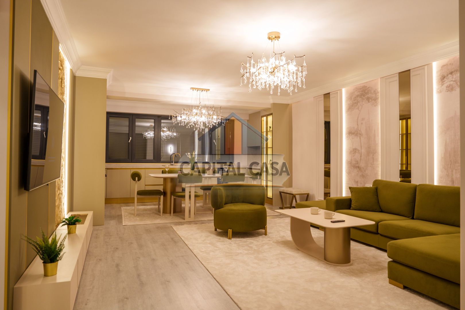 Apartament 2 Camere | Mobilat & Utilat Premium Pipera - Poză 76