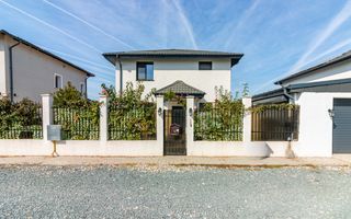 Casă individuală P+1, 2022 de vanzare | Teren 629 mp | Terasă | Garaj - Poză 1