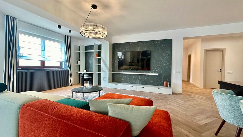 Apartament 3 Camere | Soseaua Nordului | Parcare Subterana - Poză 1