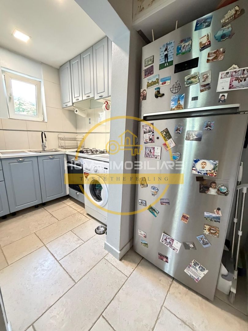 Apartament cu 2 camere / 30mp/ zona Tatarasi - Poză 9