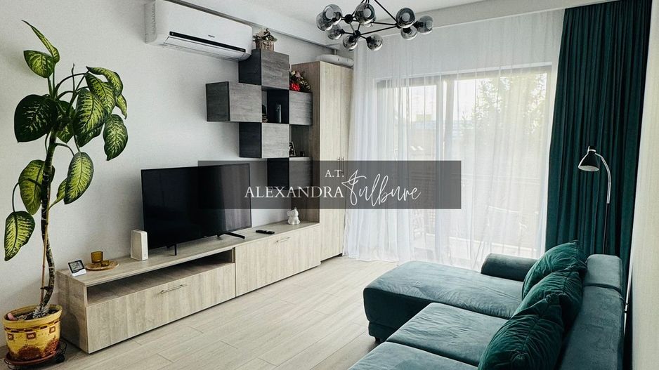 Apartament modern | 2 camere | 2 locuri de parcare | Marasti - Poză 1