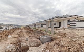 Casa individuala cu design mediteranean,  situata la periferia Cluj-Napoca, în Corusu! - Poză 12