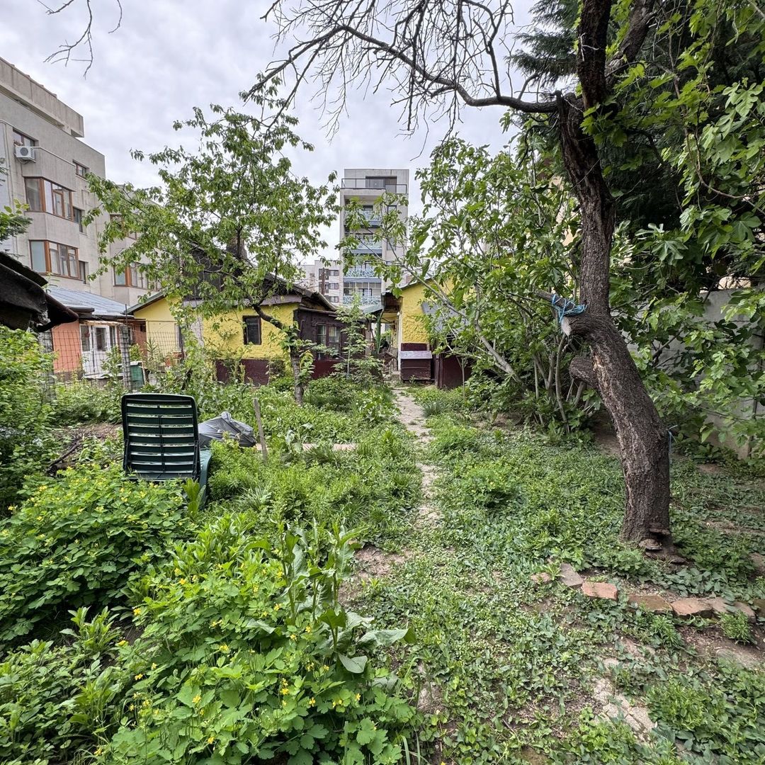 Casa cu teren zona Mărțișor langa parc Lumea Copiilor Brâncoveanu - Poză 8