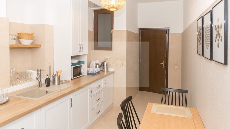 Inchiriere apartament modern, 100 mp, ultracentral –View - Poză 13