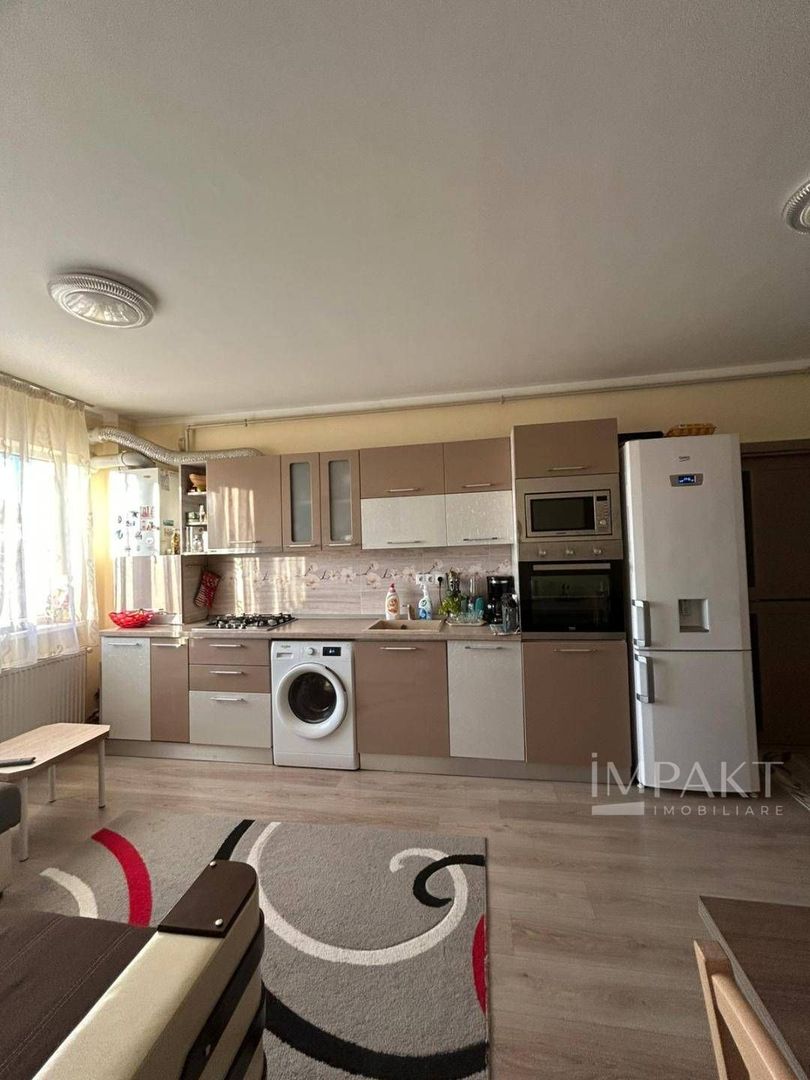 Apartament de vanzare cu 3 camere,parcare inclusă , zona Baciu - Poză 3