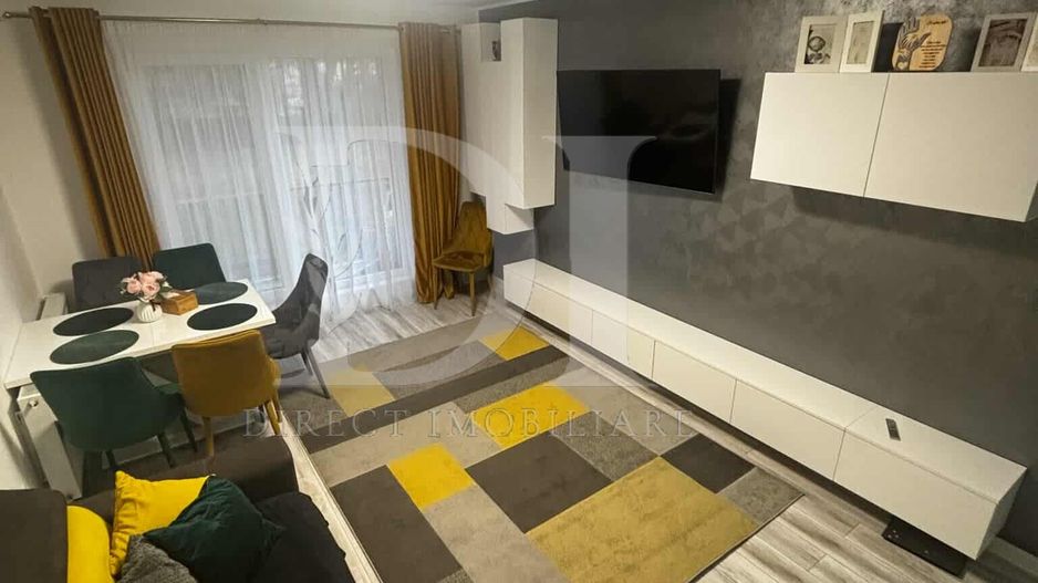 Apartament de vânzare/ Zona Parcului Poligonului/ Florești - Poză 2