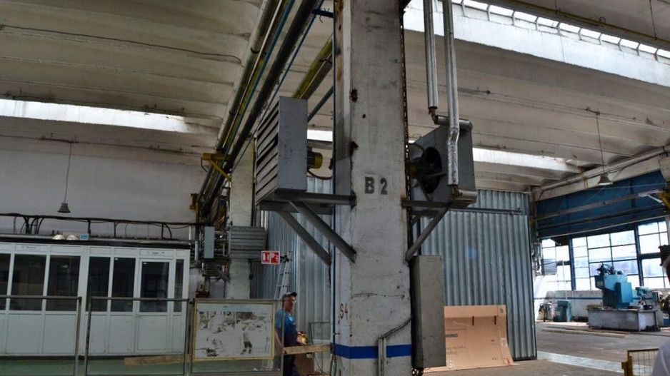 Mioveni - Hala, birouri, anexe, platforma De Inchiriat - Poză 18