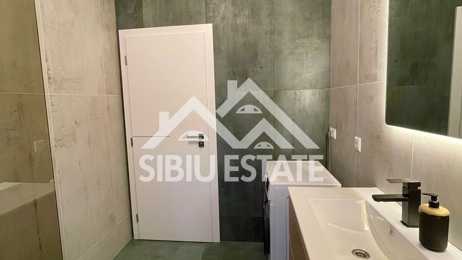 Apartament modern de inchiriat 2 camere Cartier Arhitectilor - Poză 9