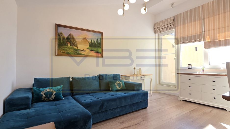 Copou-Apartament Premium -2 camere -terasa 50 mp- View Panoramic - Poză 15