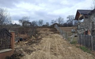 Teren intravilan Dorobanti - Poză 3