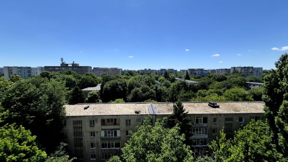 Apartament 2 camere – 49,30 mp, etaj 8/9, bloc 1971 – priveliște superbă - Poză 5