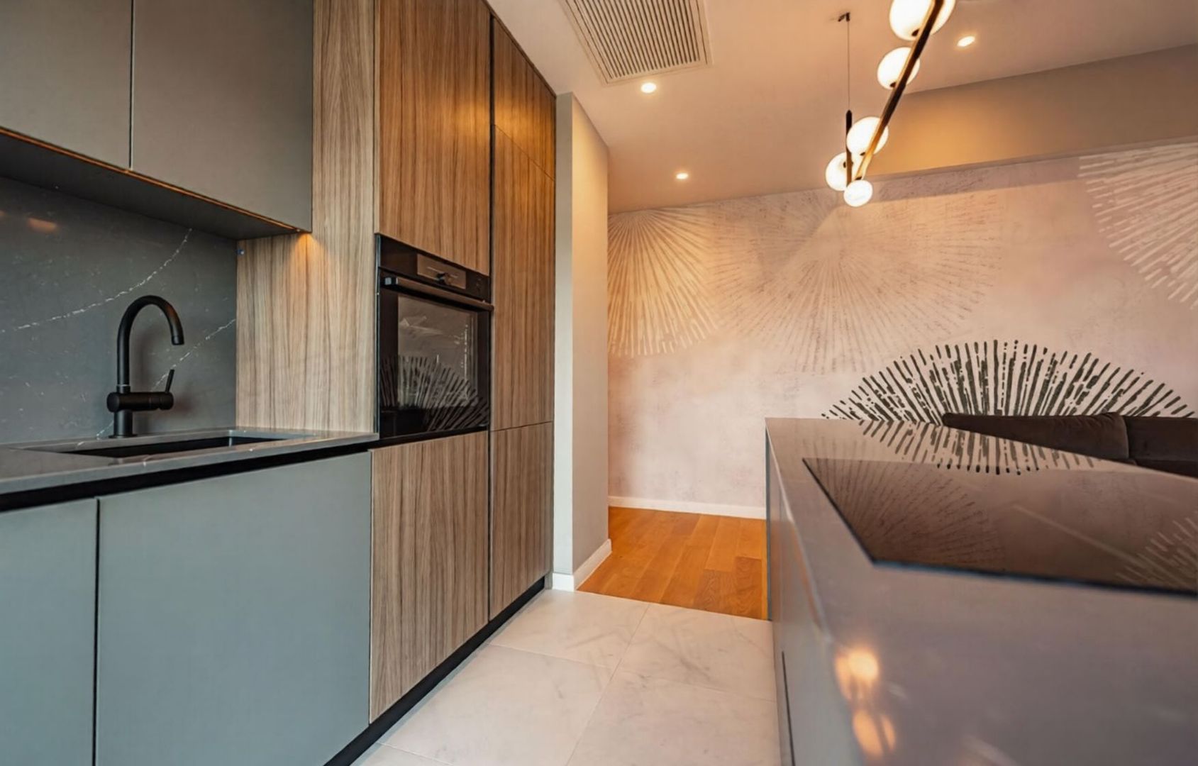 Apartament 3 cameremobilat și utilat | One Verdi Park I Floreasca - Poză 8