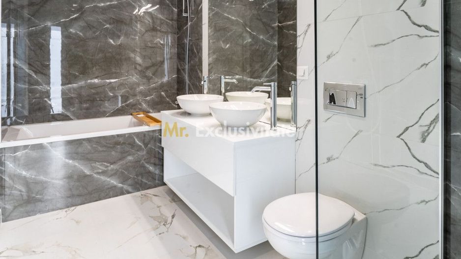 Vila Otopeni central, 222 mp cu gradina - Poză 14