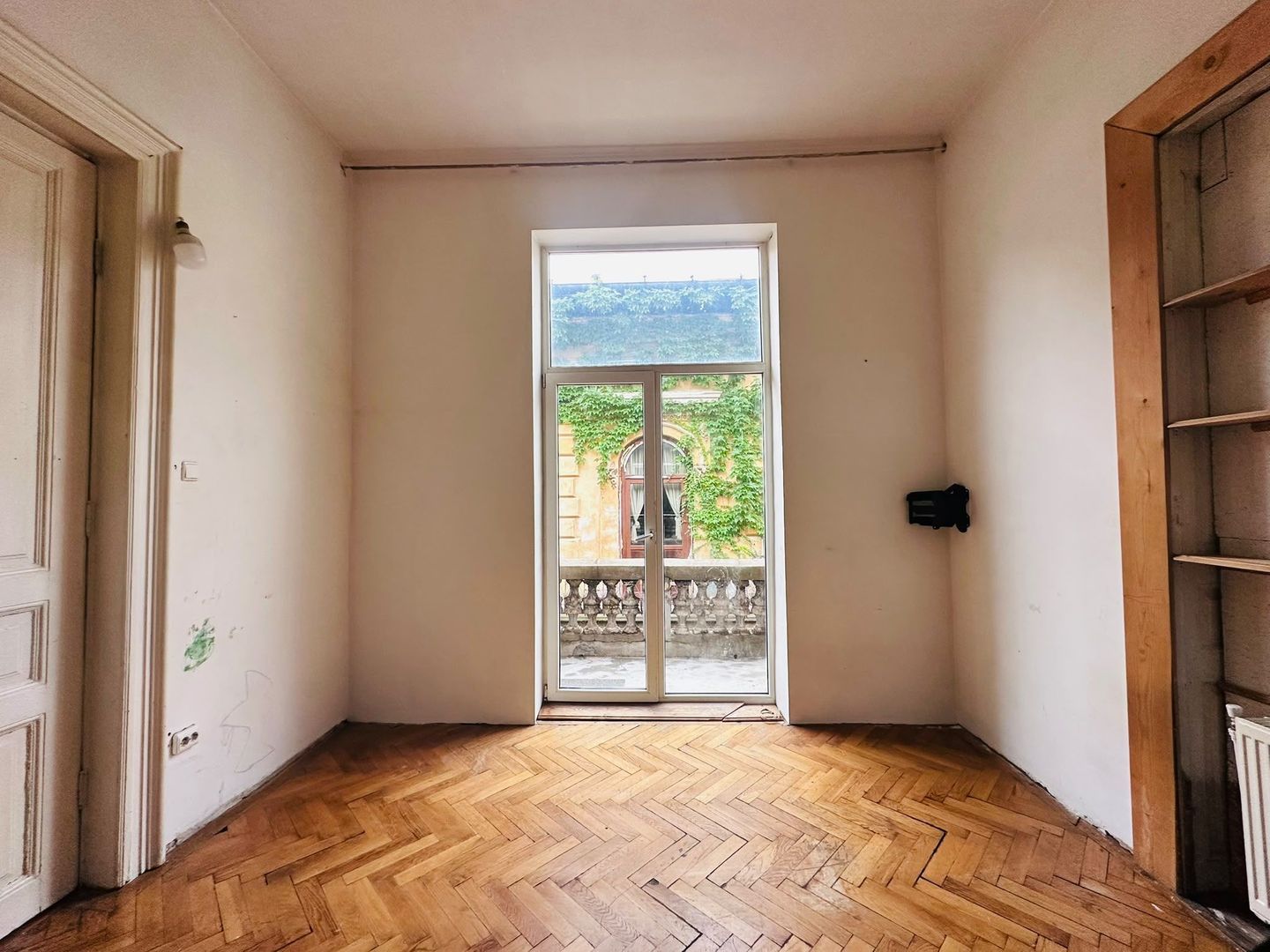 Garsoniera Maria Rosetti | Cartierul Armenesc | Clădire interbelică - Poză 5