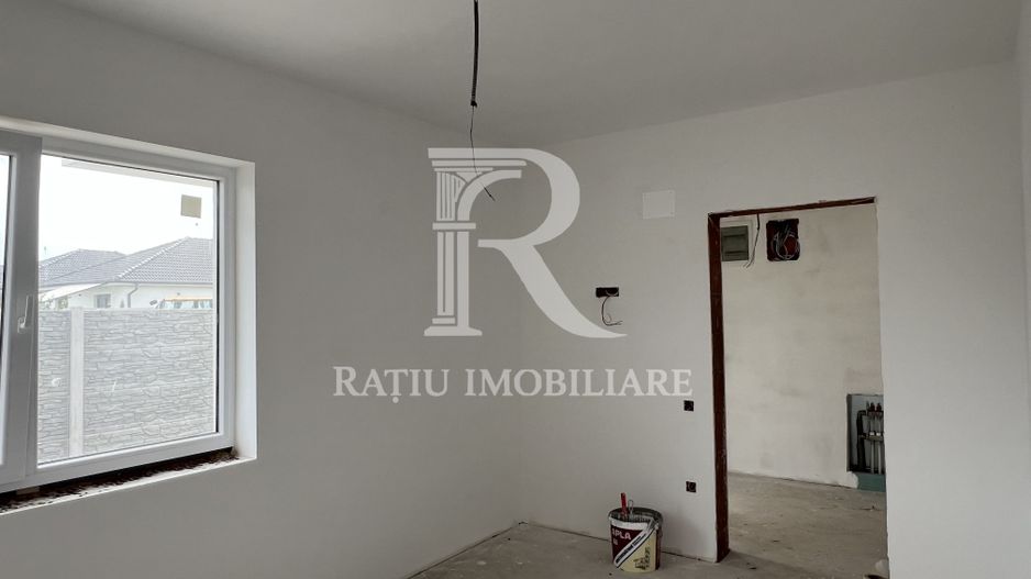 Casă cu 4 camere semifinisată de vânzare | Oncea | Oradea - Poză 15