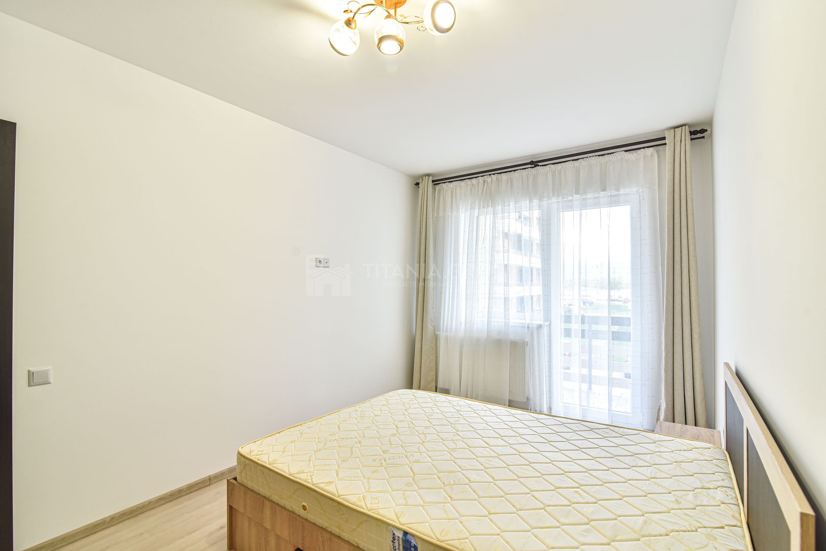 Apartament 2 camere modern, parcare, contract ANAF - Poză 7