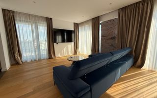 Apartament High End I 4 Camere în One Herăstrău Towers - Poză 8