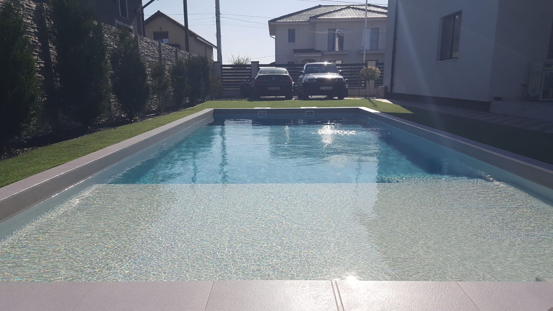 Casa premium cu piscina, panouri solare si teren de 520 mp – Giarmata Vii - Poză 26