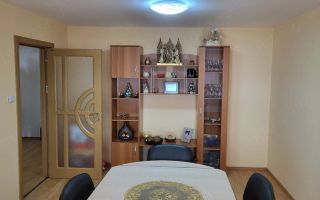Ap 3 camere/parter/zonă liniștită Brăilei - Poză 1