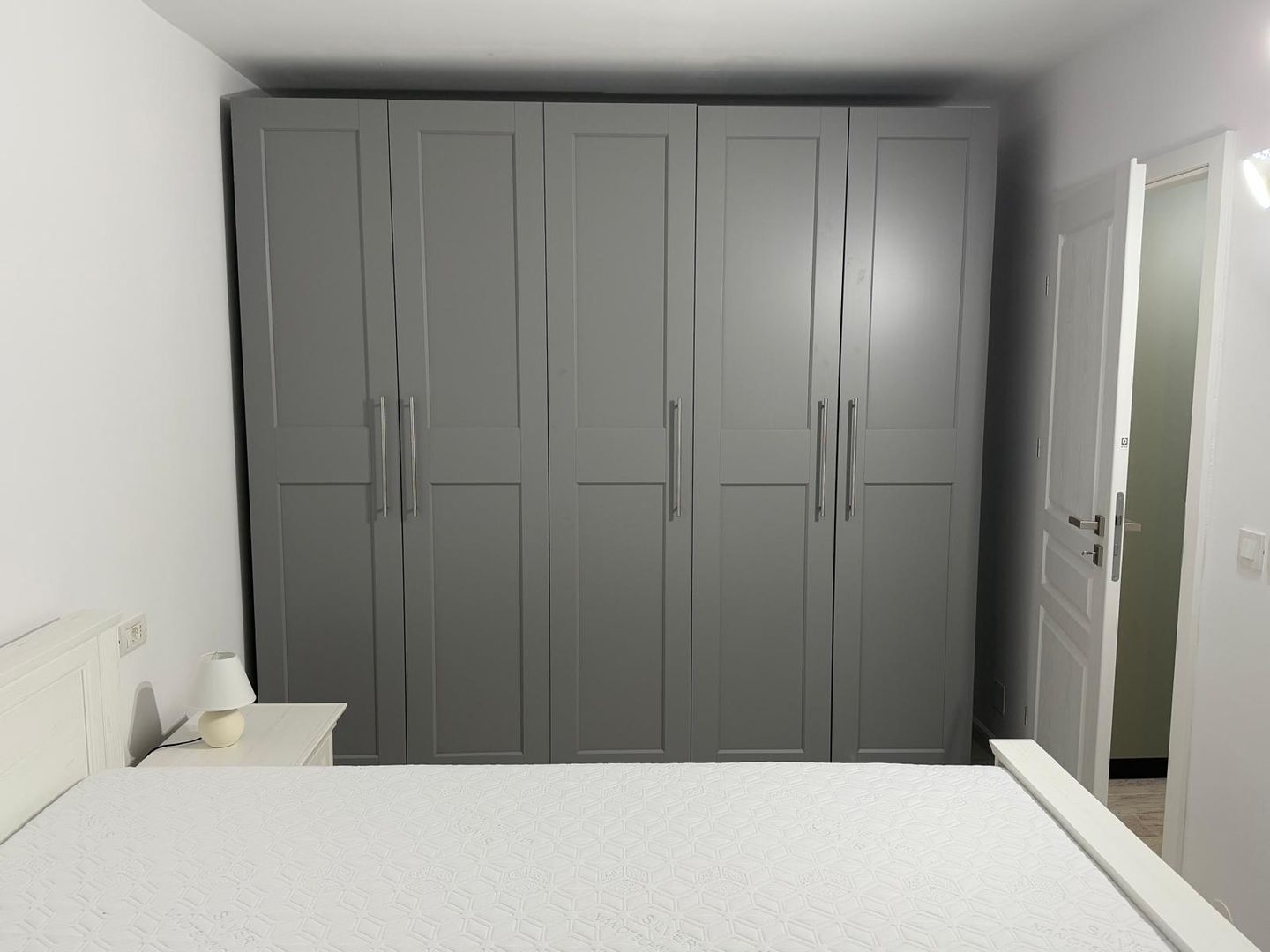 De inchiriat Apartament 2 cam. mobilat finisat parter, Miorita Arad - Poză 4