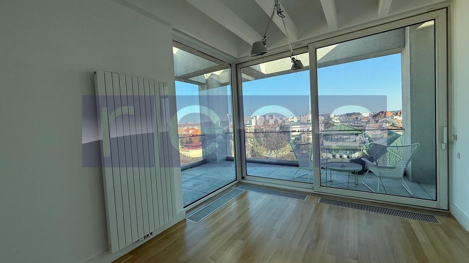 INCHIRIERE 4 CAMERE ALEEA ALEXANDRU | 3 LOCURI DE PARCARE | TERASA 91MP | MODERN - Poză 9