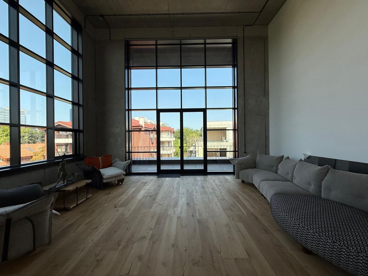 LOFT 4 rooms 200MP | terrace | Floreasca - Poză 2