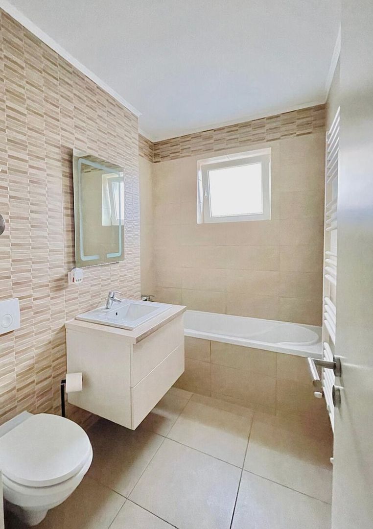 Închiriere apartament nou mobilat cu parcare si boxa et 2  Avantgarden 3 - Poză 9