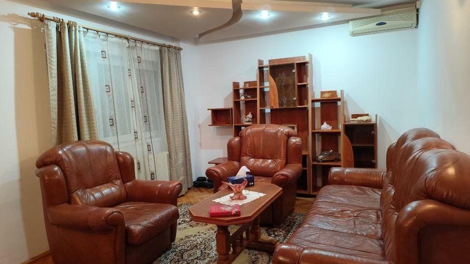 Girocului-Spitalul Judetean | 3 Camere | Centrala | Aer Conditionat | Boxa - Poză 4