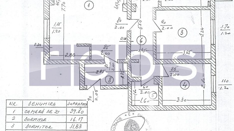 VANZARE 4 CAMERE | DECOMANDAT | PIATA ALBA IULIA - Poză 30