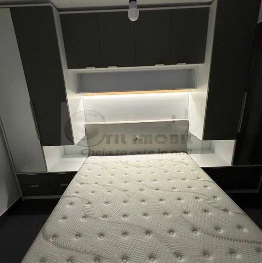 3 cam, 73 mp, bloc nou, decomandat, parcare, 148.900 € Păcurari - Poză 6