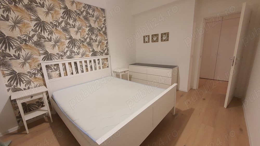 Inchiriere apartament nou 2 camere decomandat Aviatiei - Poză 2