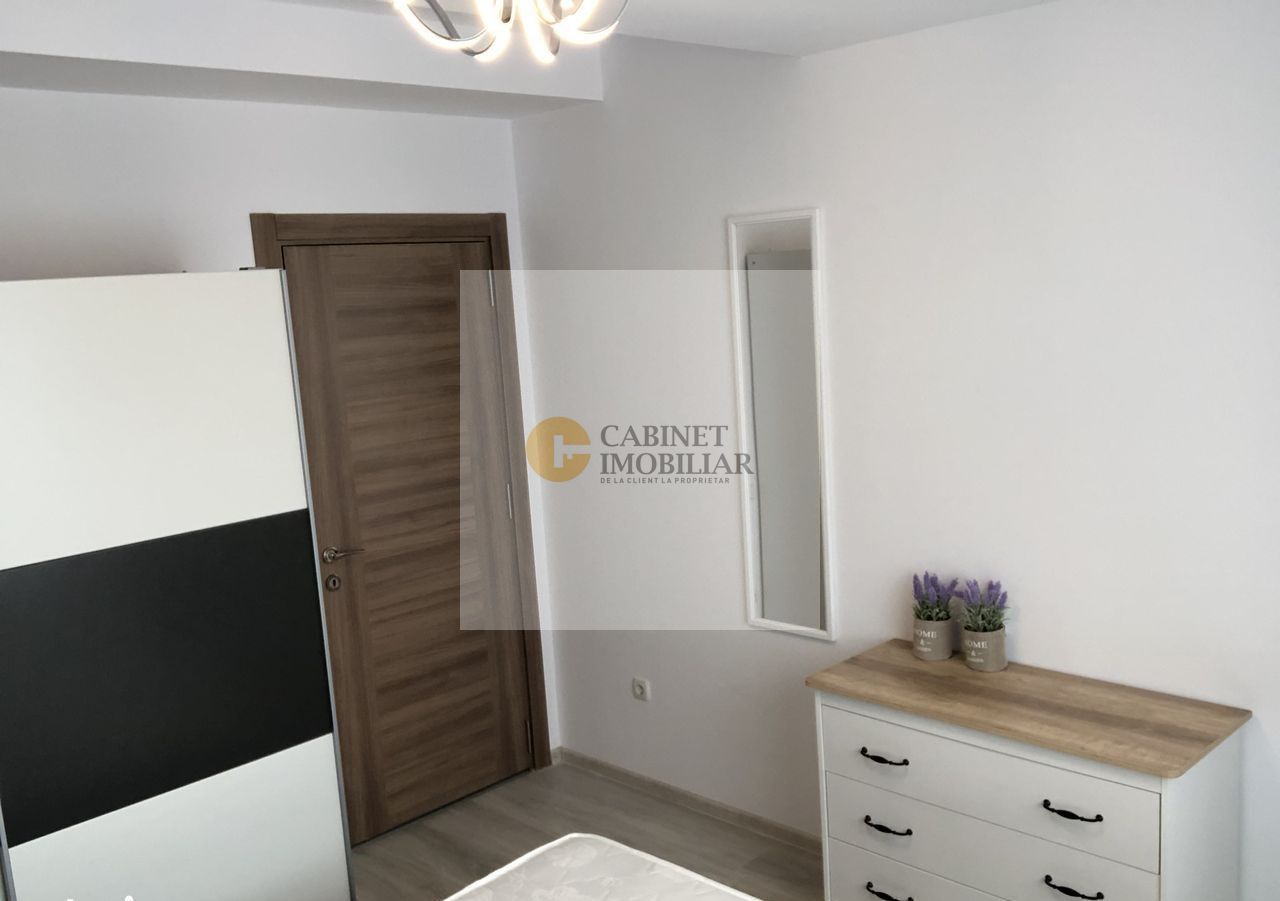 2 Camere-54MP-Decomandat | Bloc 2019 | Etaj 6/10 | Metrou Grozavesti - Poză 1