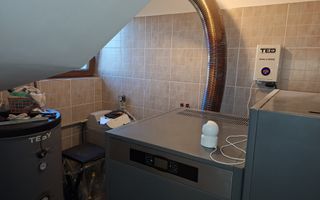 Vila individuala P+1E, luminoasa, constructie 2017, Comuna Berceni - Poză 9