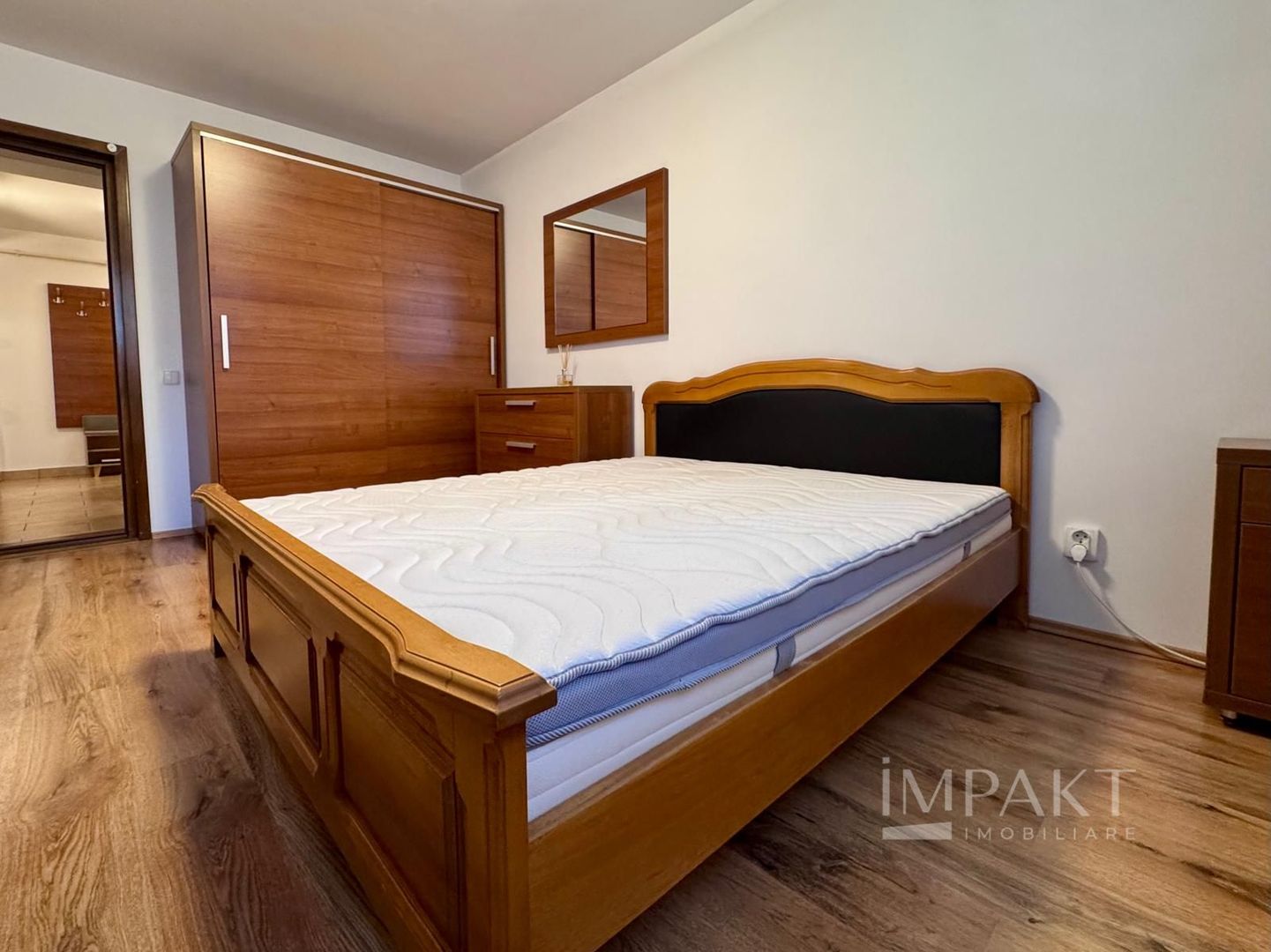 De Inchirirat - Apartament Modern cu 2 Camere, in Buna Ziua - Poză 4