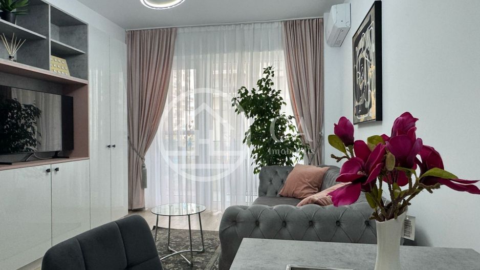 Apartament LUX cu 3 camere de vanzare in Prima Arena, Oradea - Poză 2