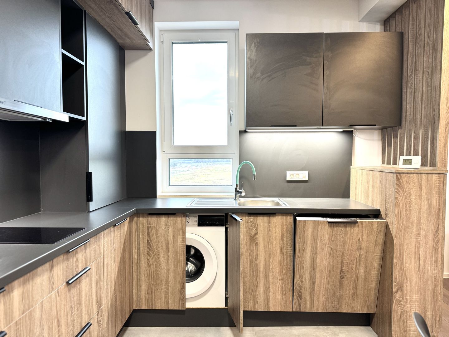 Apartament cu 2 camere, primitor, pet friendly, Mureș-Profi Dumbrăvița - Poză 7