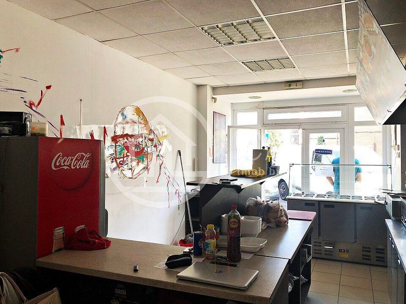 Afacere la cheie de vanzare tip Fast Food in zona Iosia, Oradea - Poză 1